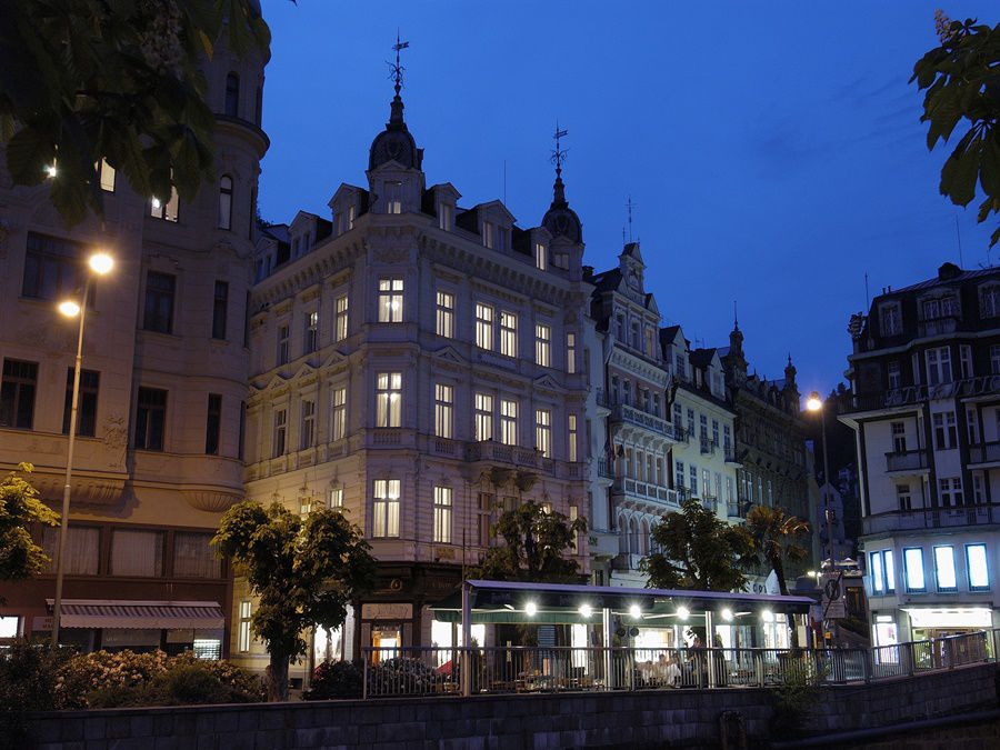 Orea Place Carlsbad Karlovy Vary Esterno foto