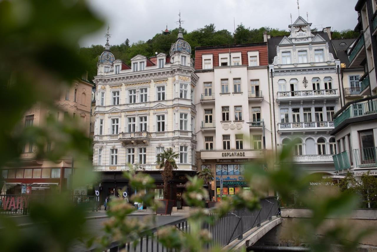 Orea Place Carlsbad Karlovy Vary Esterno foto